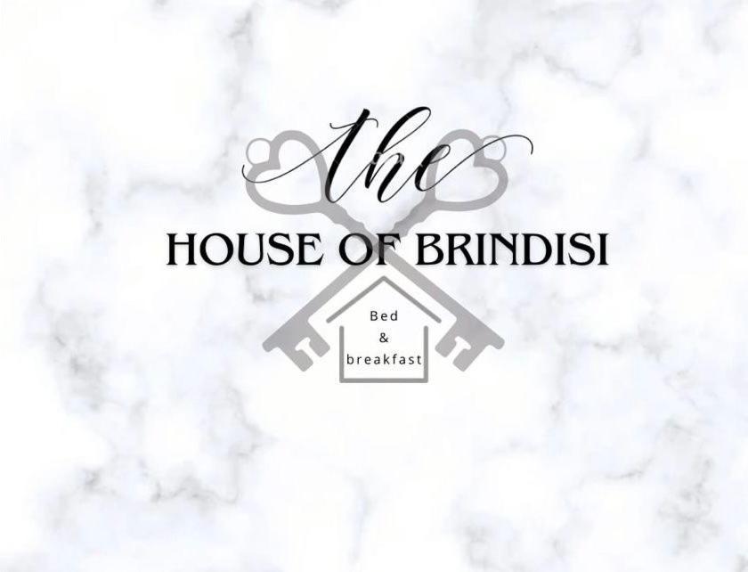 The House Of Brindisi Bed and Breakfast Rom Eksteriør billede